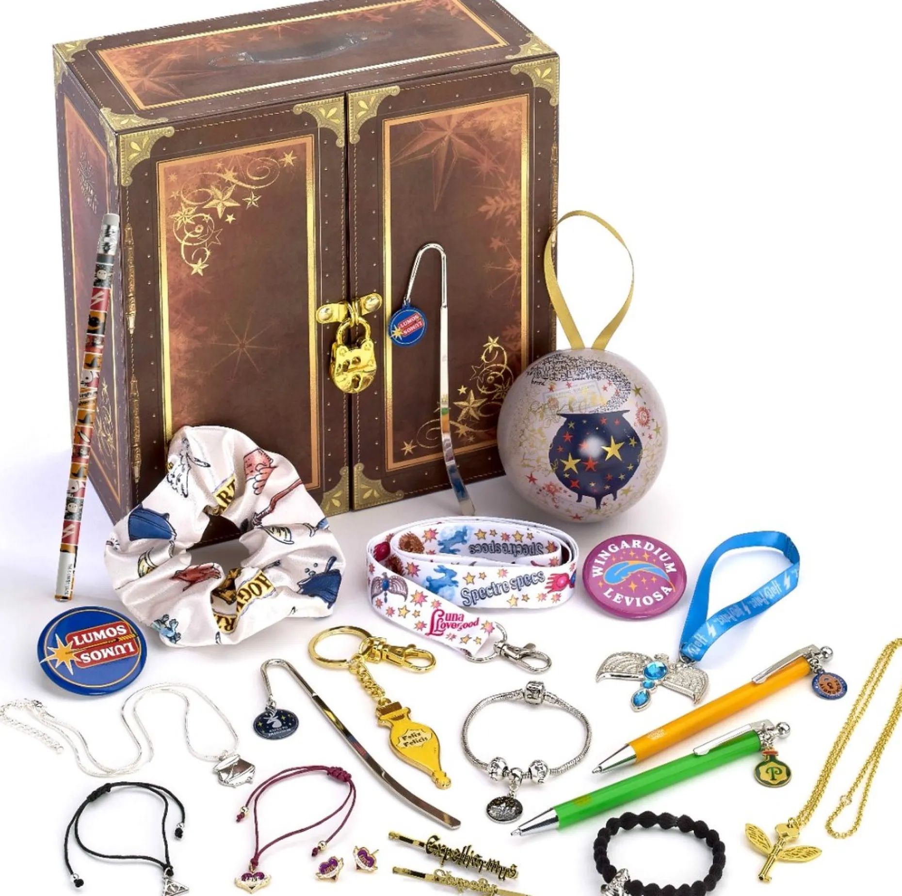 The Carat Shop Adventskalenders^ Potions Advent Calendar - Harry Potter