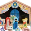 Buro Berger The Crib Kerststal Door Nynke Tynagel Cheap