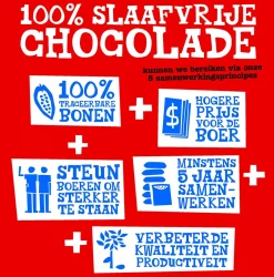 Tonyu0027s Chocolonely Adventskalenders^Tony's Chocolonely Mega Kerst Adventskalender Chocolade 2023 - Grote Aftelkalender - Kerst Cadeau - Sint Kado - 10 Verschillende Smaken Tiny Tony's In Een Kerstkalender - Fairtrade Belgische Chocolade