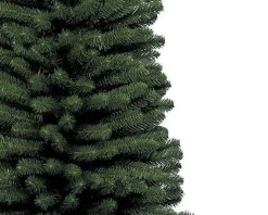 Everlands Kunstkerstbomen^Treb Classic Pencil Pine Kunstkerstboom - 180 Cm Hoog - Zonder Verlichting