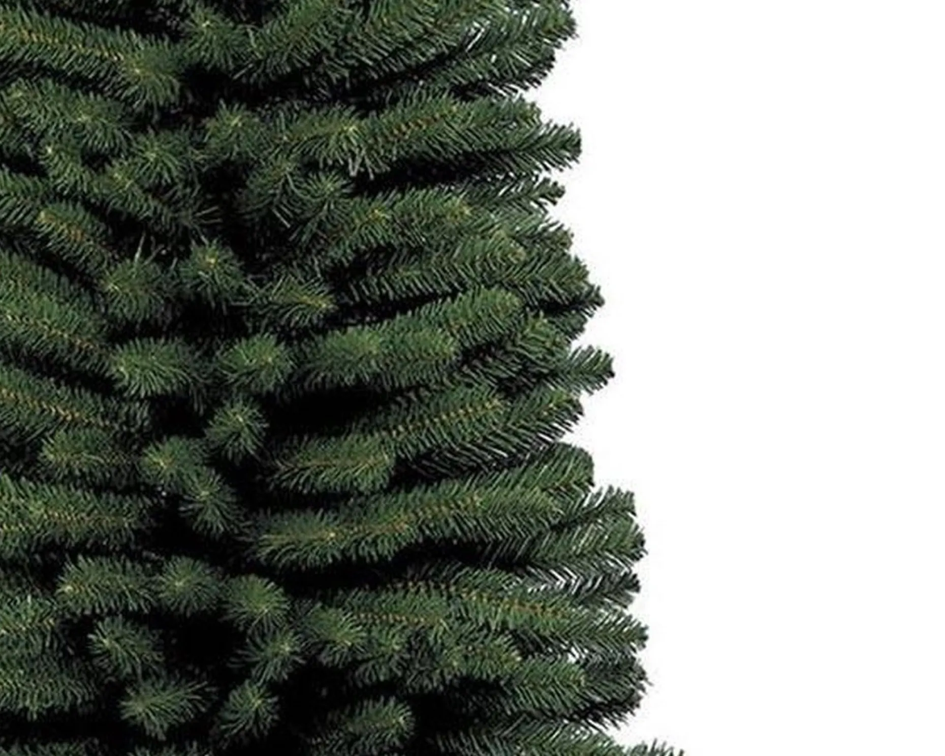 Everlands Kunstkerstbomen^Treb Classic Pencil Pine Kunstkerstboom - 180 Cm Hoog - Zonder Verlichting