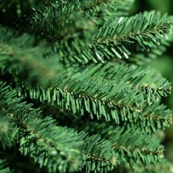 Everlands Kunstkerstbomen^Treb Classic Pencil Pine Kunstkerstboom - 180 Cm Hoog - Zonder Verlichting