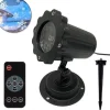 Trend24 Kerstlasers^ - Kerst Projector Met Figuren - Kerstlasers - Led Laser Projector Met Sneeuwvlokken - Kerstprojector - Sneeuw Projector - Kerstverlichting Voor Binnen En Buiten - Inclusief Afstandsbediening