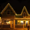 Trendopolis Lichtslangen^ Magical Net Mesh Fairy String Lights - Betoverend Buitenlicht - 8 Verbluffende Modi - Waterdicht & Duurzaam - Eenvoudige Installatie