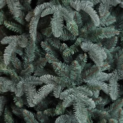 Triumph Tree Kunstkerstbomen^ Abies Nordmann Deluxe Kunstkerstboom 215 X 155 Cm - Forest Blue