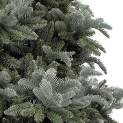 Triumph Tree Kunstkerstbomen^ Abies Nordmann Deluxe Kunstkerstboom 215 X 155 Cm - Forest Blue