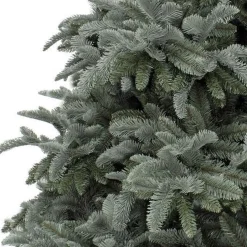 Triumph Tree Kunstkerstbomen^ Abies Nordmann Deluxe Kunstkerstboom 215 X 155 Cm - Forest Blue