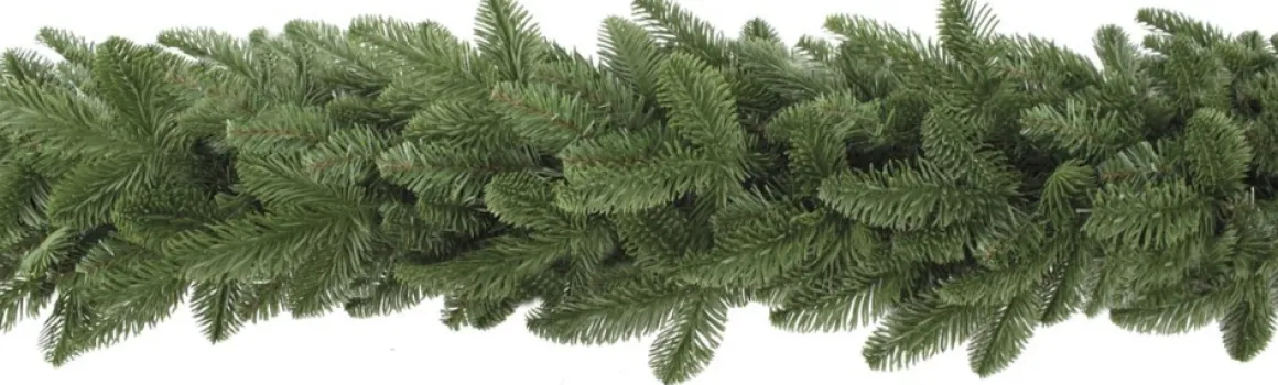 Triumph Tree Abies Nordmann Guirlande - L180 Cm - Groen Best