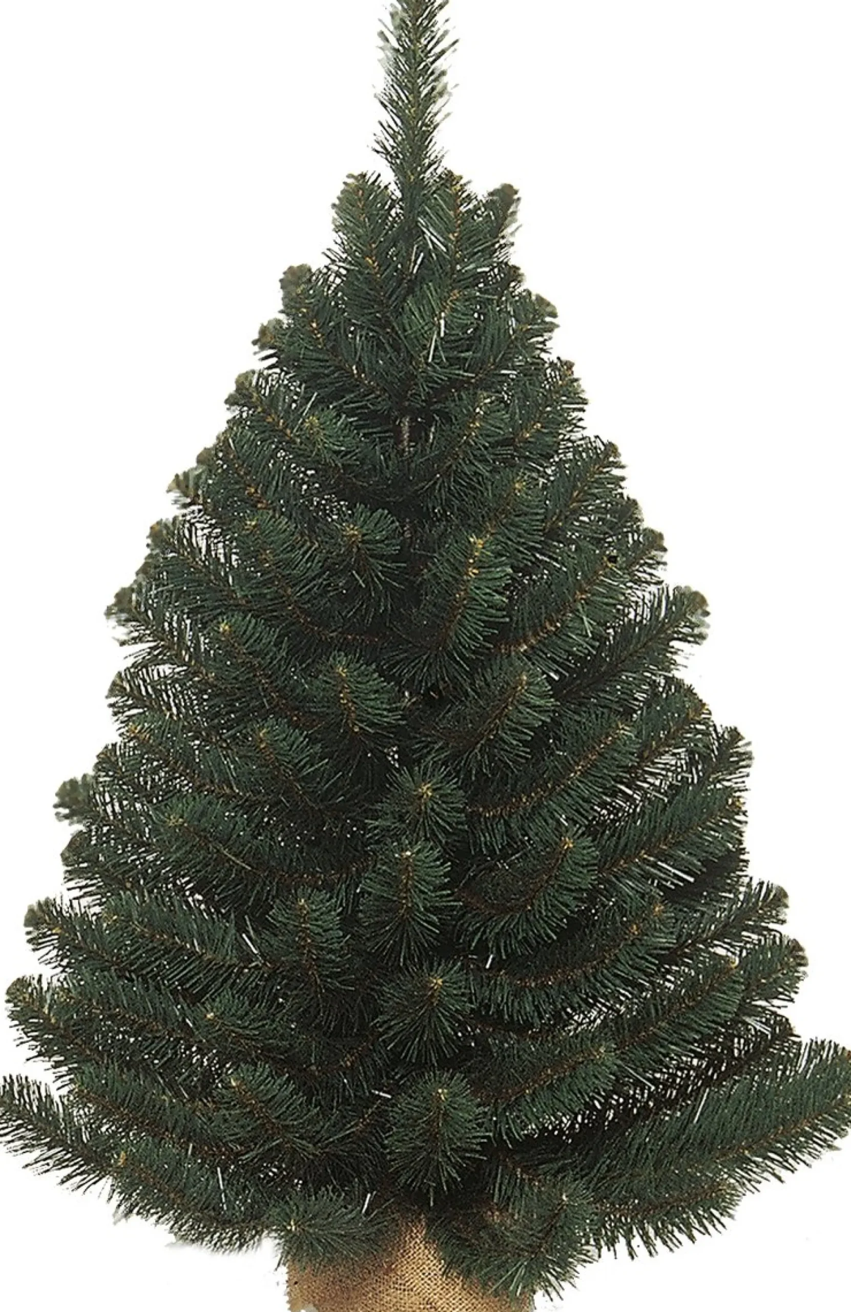 Triumph Tree Kunstkerstbomen^ Alpine Kunstkerstboom In Jute - H90 X O66 Cm - Groen