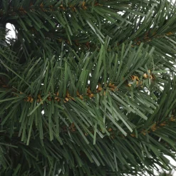 Triumph Tree Kunstkerstbomen^ Alpine Kunstkerstboom In Jute - H90 X O66 Cm - Groen