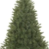 Triumph Tree Kunstkerstbomen^ Bristlecone Kunstkerstboom - H260 X O163 Cm - Groen 260 Cm