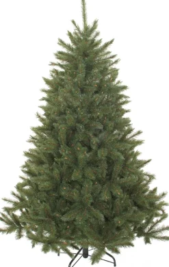 Triumph Tree Kunstkerstbomen^ Bristlecone Kunstkerstboom - H260 X O163 Cm - Groen 260 Cm
