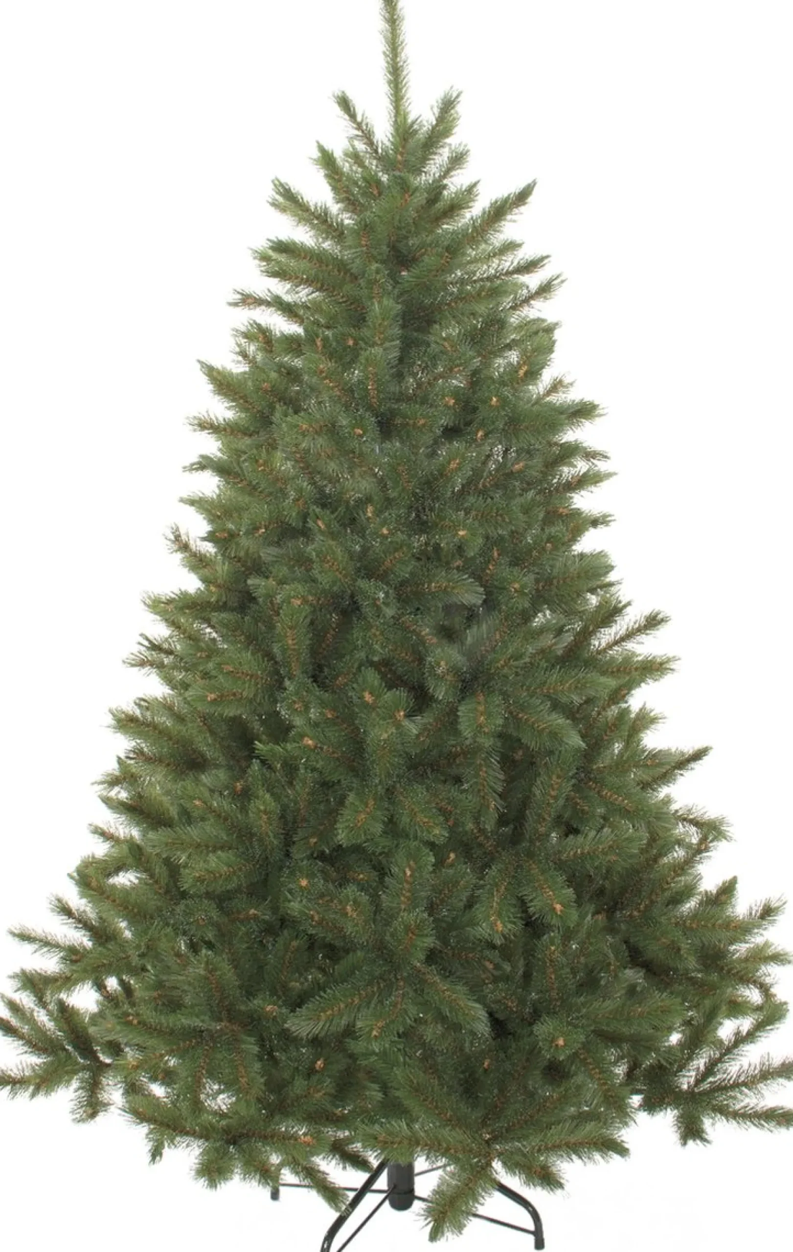 Triumph Tree Kunstkerstbomen^ Bristlecone Kunstkerstboom - H260 X O163 Cm - Groen 260 Cm
