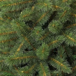 Triumph Tree Kunstkerstbomen^ Bristlecone Kunstkerstboom - H260 X O163 Cm - Groen 260 Cm