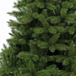 Triumph Tree Kunstkerstbomen^ Bristlecone Kunstkerstboom - H260 X O163 Cm - Groen 260 Cm