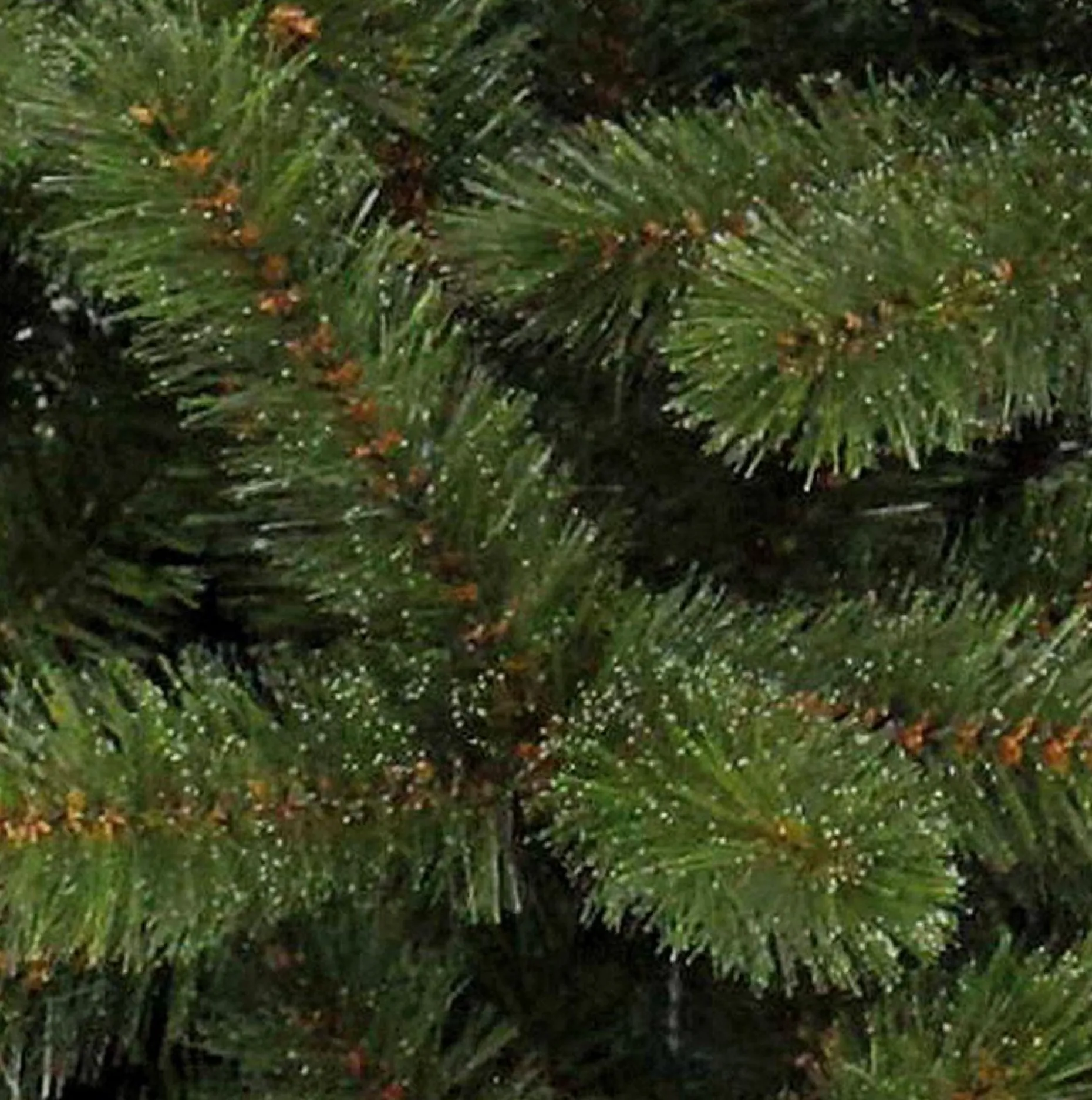 Triumph Tree Kunstkerstbomen^ Bristlecone Kunstkerstboom - H260 X O163 Cm - Groen 260 Cm