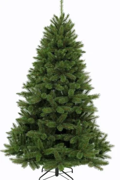 Triumph Tree Kunstkerstbomen^ Bristlecone Kunstkerstboom - H260 X O163 Cm - Groen 260 Cm