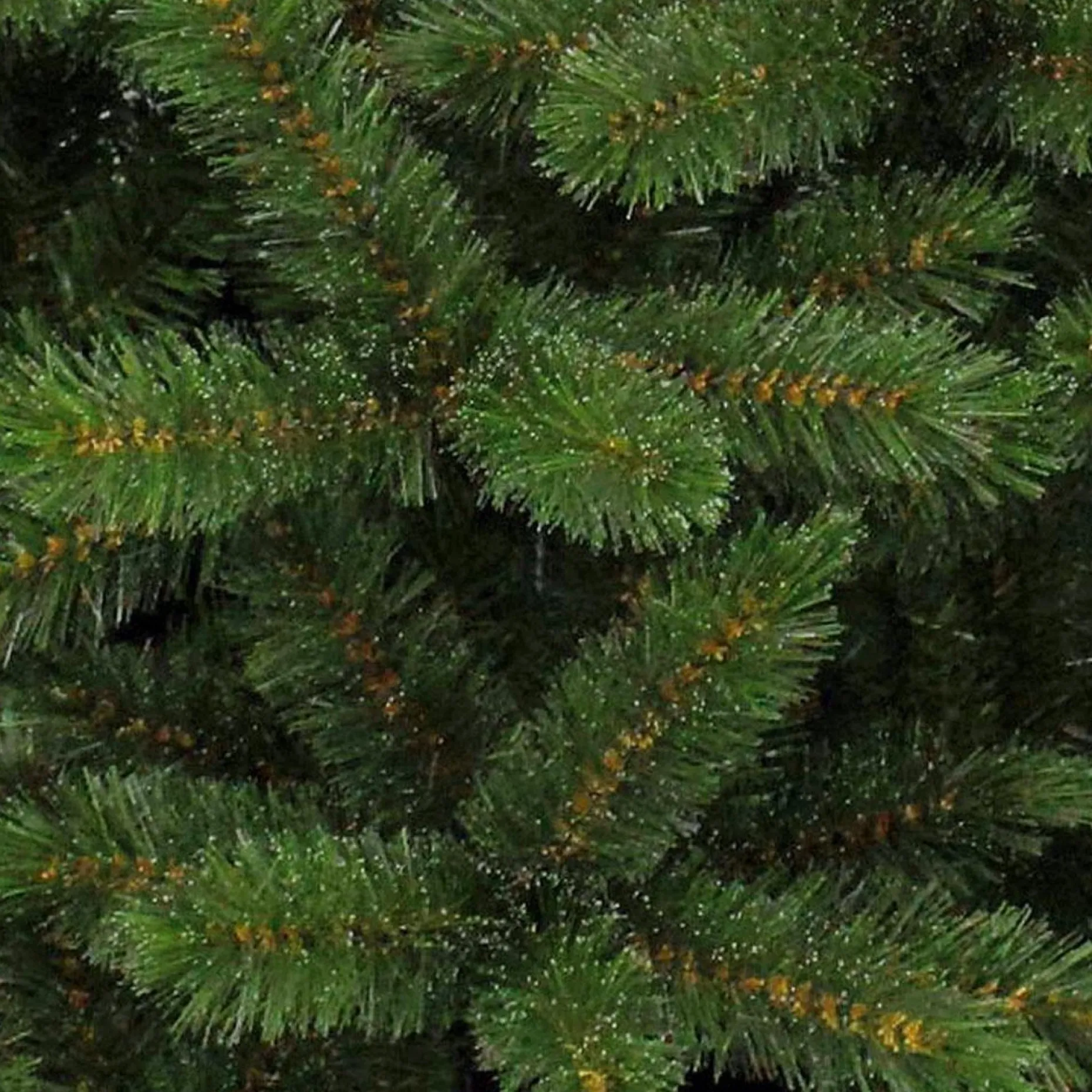 Triumph Tree Kunstkerstbomen^ Bristlecone Kunstkerstboom - H260 X O163 Cm - Groen 260 Cm