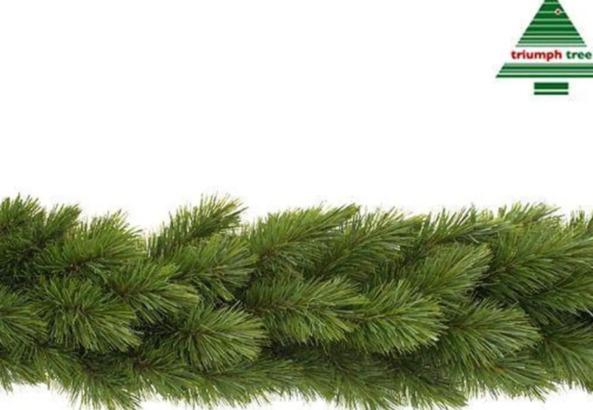 Triumph Tree Camden Guirlande - L270 Cm - Groen Store