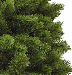 Triumph Tree Kunstkerstbomen^ - Camden Kerstboom Slim Groen Tips 423 - H185Xd94Cm - Kerstbomen (Franse Boom )