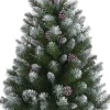 Triumph Tree Kunstkerstbomen^ Empress Spruce - Kunstkerstboom 60 Cm Hoog - Zonder Verlichting