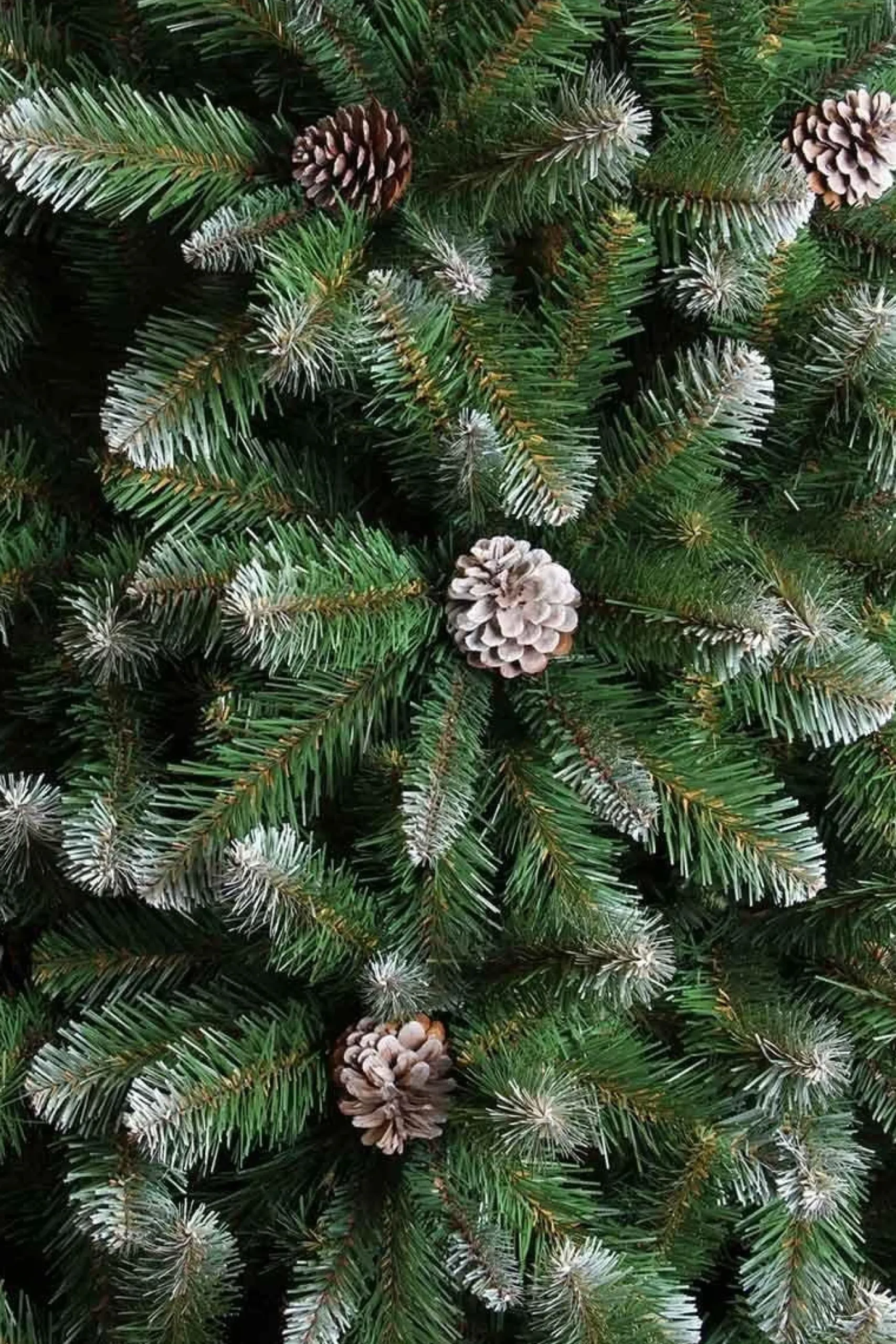 Triumph Tree Kunstkerstbomen^ Empress Spruce - Kunstkerstboom 60 Cm Hoog - Zonder Verlichting