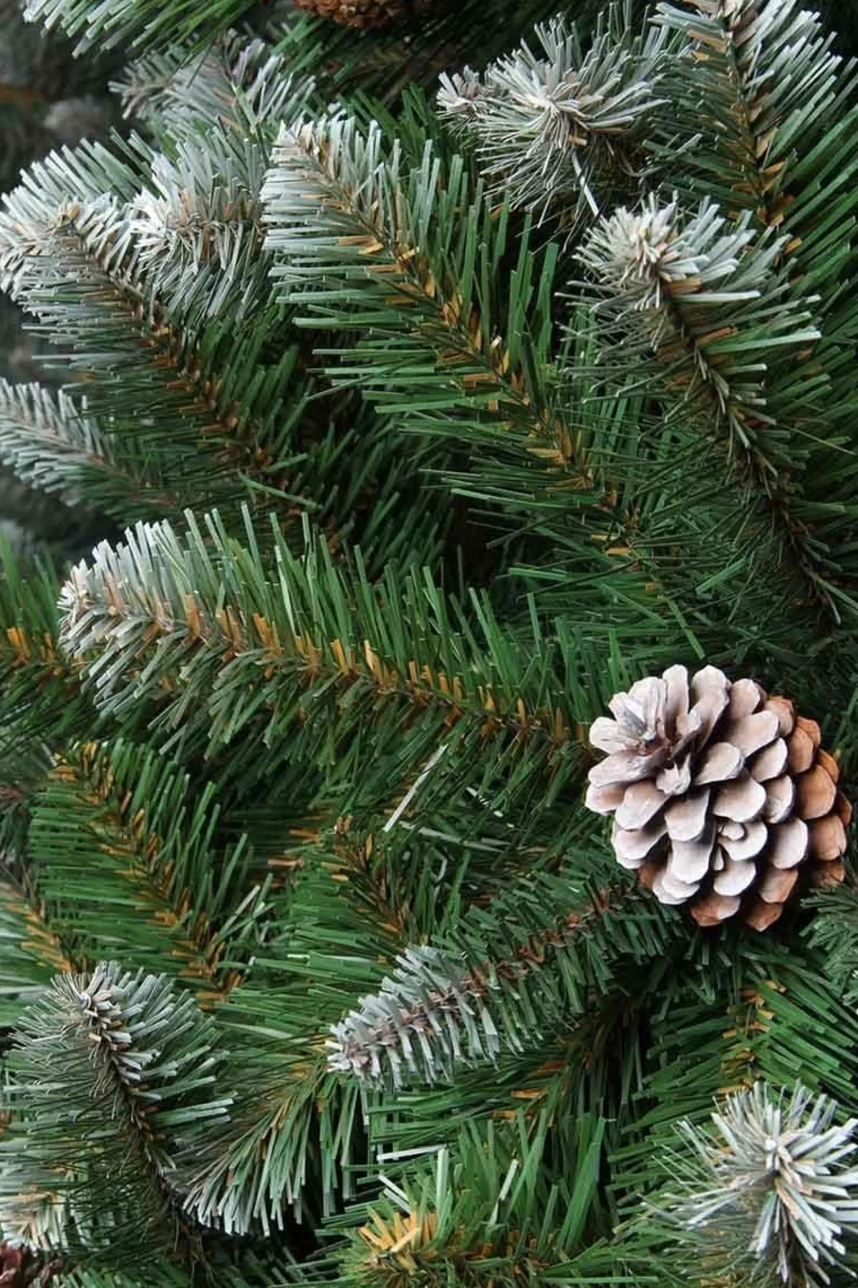 Triumph Tree Kunstkerstbomen^ Empress Spruce - Kunstkerstboom 60 Cm Hoog - Zonder Verlichting