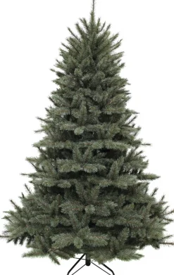 Triumph Tree Kunstkerstbomen^ - Forest Frosted Blauw Kerstboom Hoogte 120 Cm