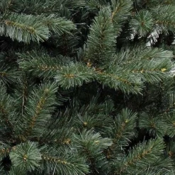 Triumph Tree Kunstkerstbomen^ - Forest Frosted Blauw Kerstboom Hoogte 215 Cm