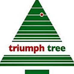 Triumph Tree Kunstkerstbomen^ - Forest Frosted Blauw Kerstboom Hoogte 215 Cm
