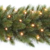 Triumph Tree Forest Frosted Guirlande Met Led Verlichting - L270 Cm - Groen Store