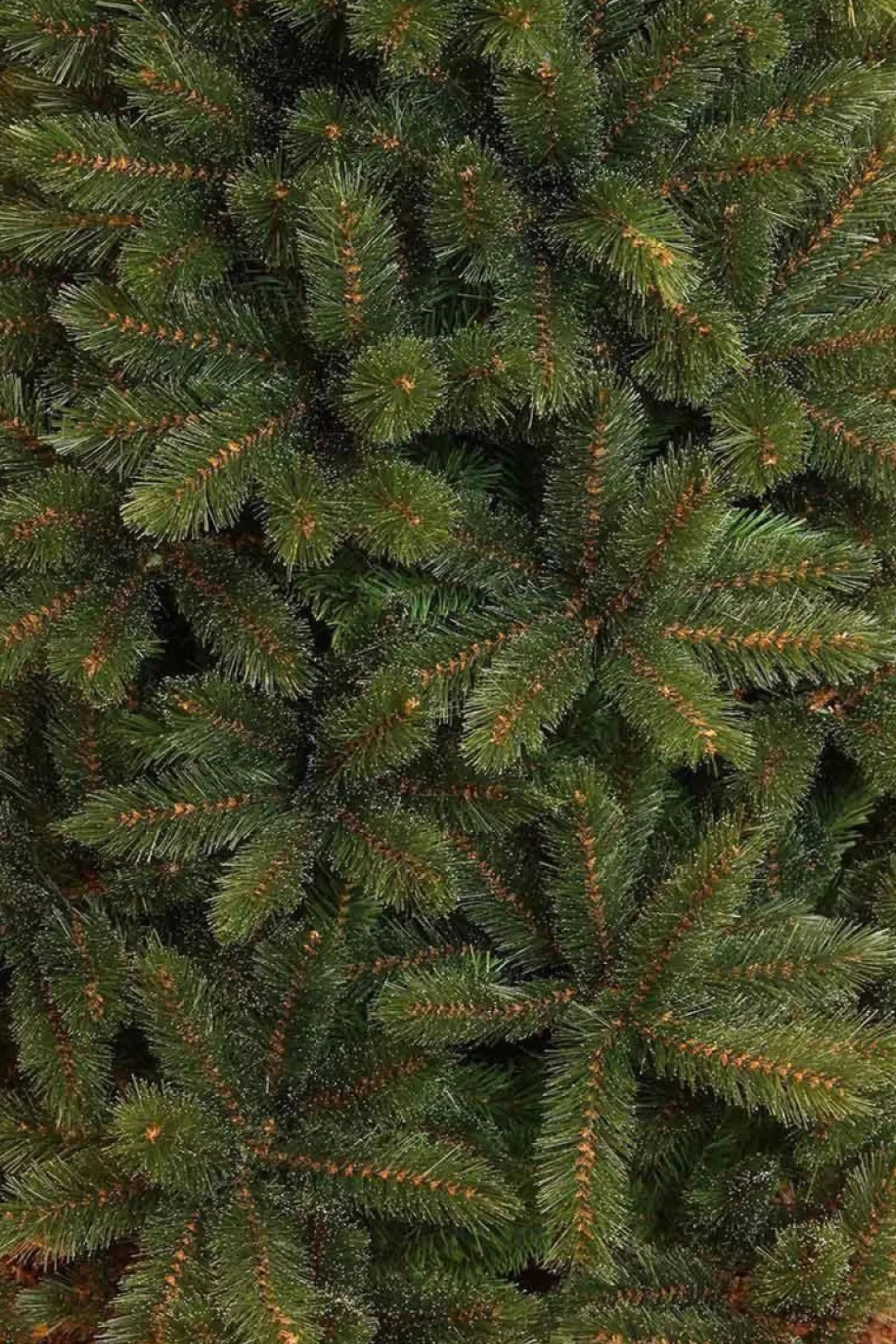 Triumph Tree Forest Frosted Guirlande - L180 Cm - Groen Cheap