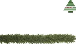 Triumph Tree Forest Frosted Guirlande - L180 Cm - Groen Cheap