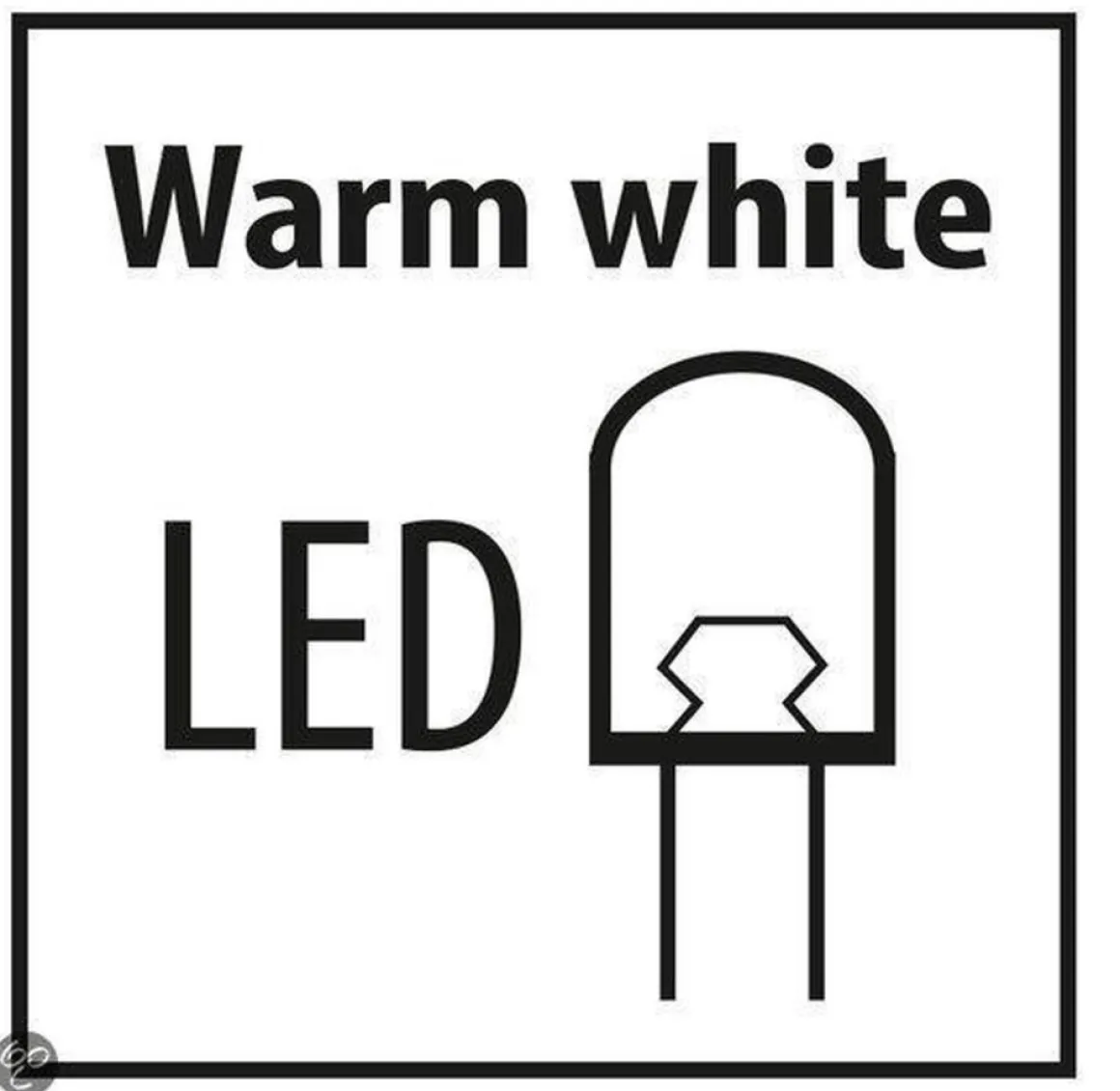 Triumph Tree Forest Frosted Guirlande Met Led Verlichting - L180 Cm - Groen Clearance