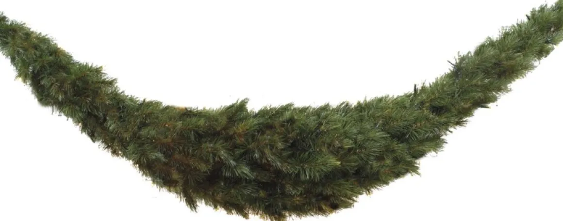 Triumph Tree Forest Frosted Guirlande Swag - L180 Cm - Groen New