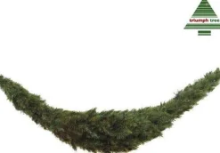Triumph Tree Forest Frosted Guirlande Swag - L180 Cm - Groen New