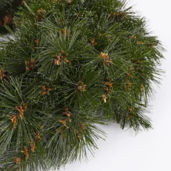 Triumph Tree Forest Frosted Kerstkrans - O45 Cm - Groen Flash Sale