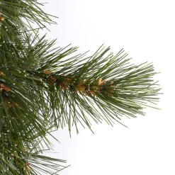 Triumph Tree Forest Frosted Kerstkrans - O60 Cm - Groen Flash Sale