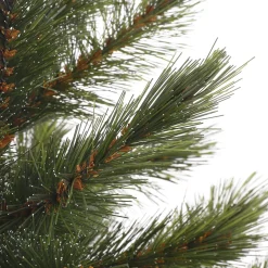Triumph Tree Kunstkerstbomen^ Forest Frosted Kunstkerstboom In Jute - H60 X O46 Cm - Groen