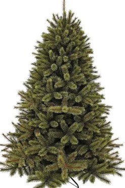 Triumph Tree Kunstkerstbomen^ - Forest Frosted Pine Kerstboom Groen - H305Xd188Cm