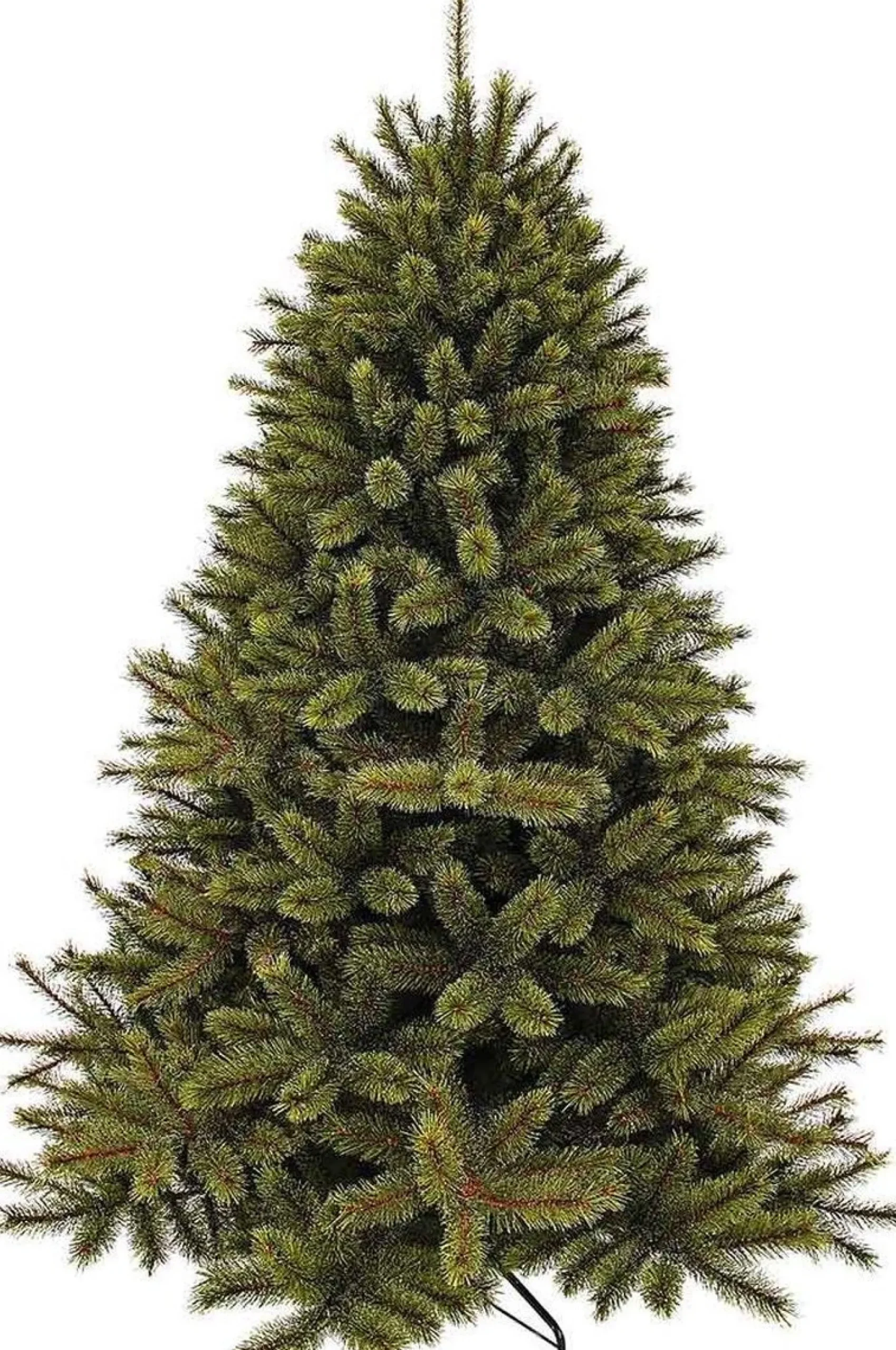 Triumph Tree Kunstkerstbomen^ - Forest Frosted Pine Kerstboom Groen - H305Xd188Cm