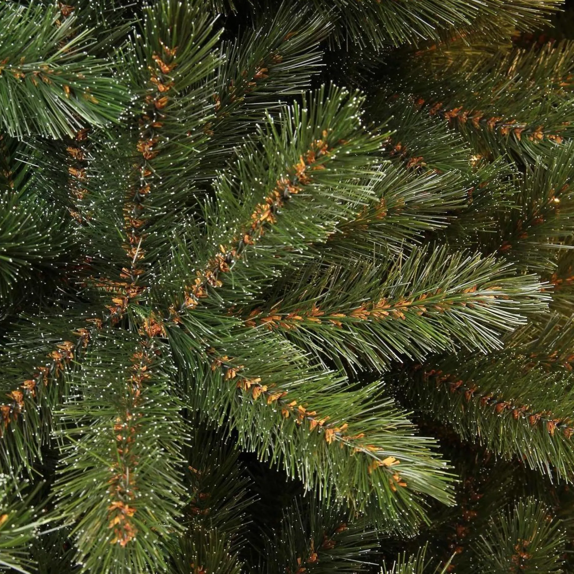 Triumph Tree Kunstkerstbomen^ - Forest Frosted Pine Kerstboom Groen - H305Xd188Cm