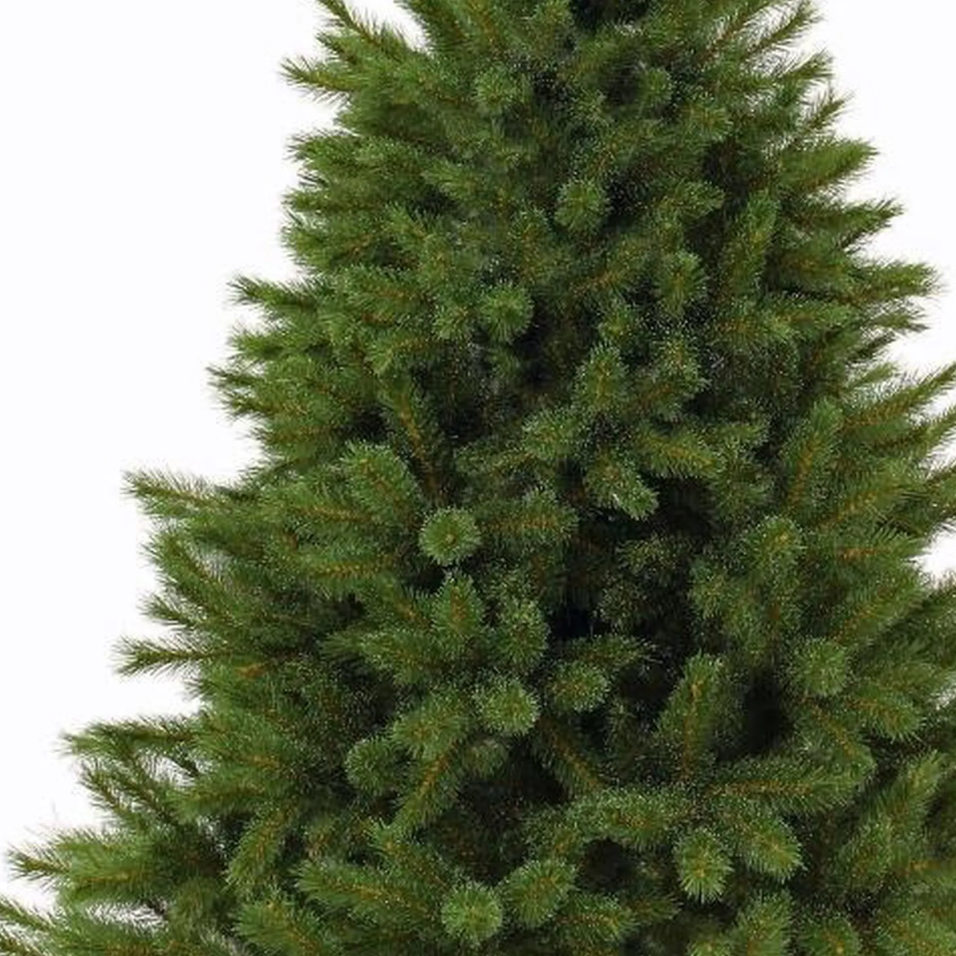 Triumph Tree Kunstkerstbomen^ - Forest Frosted Pine Kerstboom Groen - H305Xd188Cm