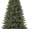 Triumph Tree Kunstkerstbomen^ Forest Frosted Slim Kunstkerstboom - H185Cm - Blauw