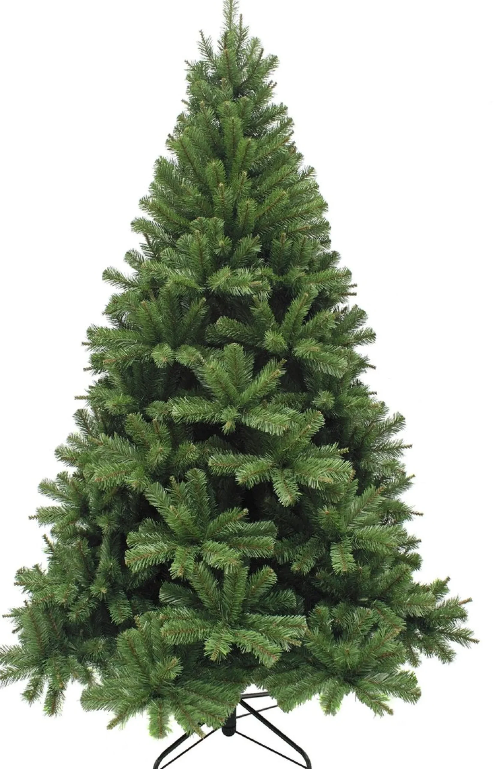 Triumph Tree Kunstkerstbomen^ Forrester Kunstkerstboom - H185 X O109 Cm - Groen