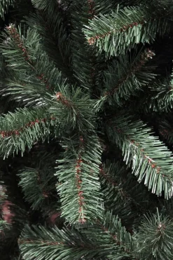 Triumph Tree Kunstkerstbomen^ Forrester Kunstkerstboom - H185 X O109 Cm - Groen