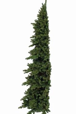 Triumph Tree Kunstkerstbomen^ Halve Kunstkerstboom Emerald Pine Maat In Cm: 215 X 114 Groen - Groen