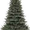 Triumph Tree Kunstkerstbomen^ - Kerstboom Forest Frosted H185D130 Newgrowth Blue Tips 942