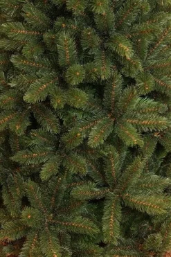 Triumph Tree Kunstkerstbomen^ - Kerstboom Forest Frosted H185D130 Newgrowth Blue Tips 942