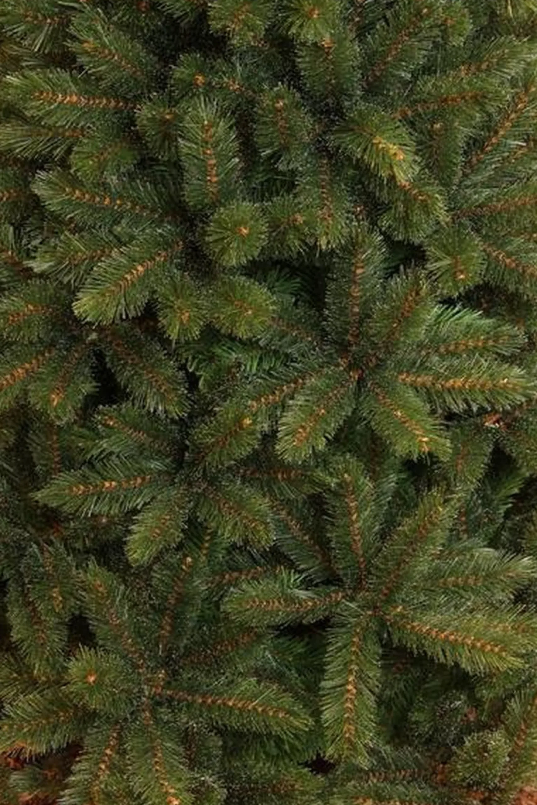 Triumph Tree Kunstkerstbomen^ - Kerstboom Forest Frosted H185D130 Newgrowth Blue Tips 942
